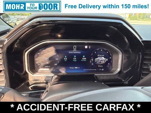 Used 2026 Chevrolet Silverado 1500 RST w/ RST Select Package AWD/4WD image 18