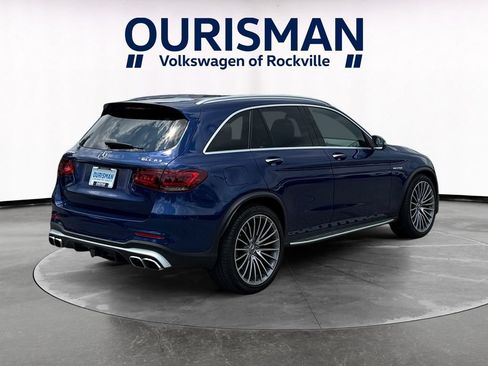 Used 2021 Mercedes-Benz GLC 63 AMG 4MATIC image 6