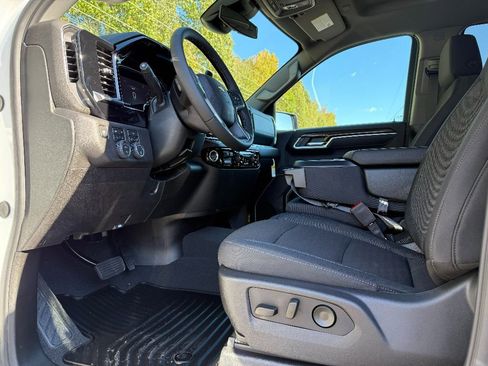 New 2026 Chevrolet Silverado 1500 LT w/ Z71 Off-Road Package image 19