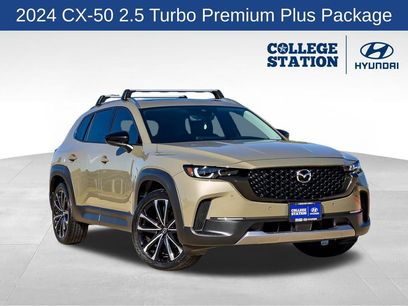 Used 2024 MAZDA CX-50 2.5 Turbo w/ Premium Plus Pkg