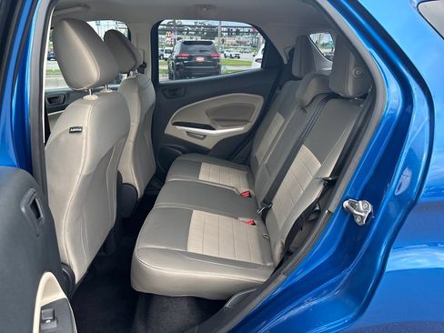 Used 2021 Ford EcoSport S FWD image 26