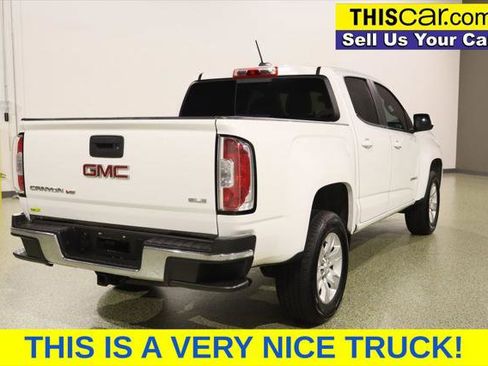 Used 2018 GMC Canyon SLE w/ SLE Convenience Package image 7