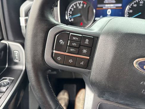 Used 2023 Ford F150 XLT w/ Equipment Group 302A High AWD/4WD image 46