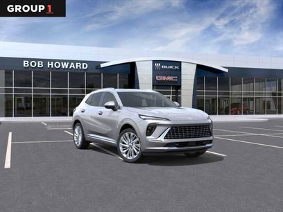 New 2026 Buick Envision Avenir