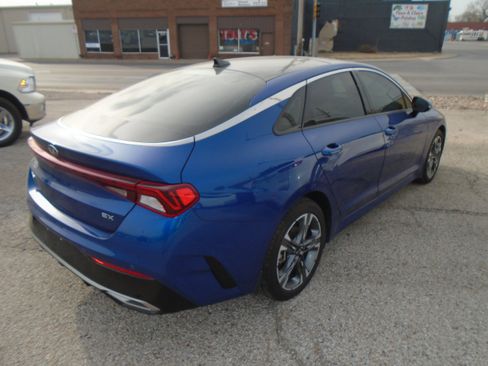 Used 2021 Kia K5 EX w/ EX Premium Package FWD image 2