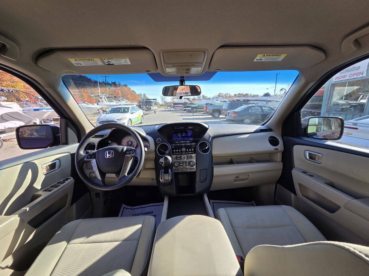Used 2015 Honda Pilot LX image 27