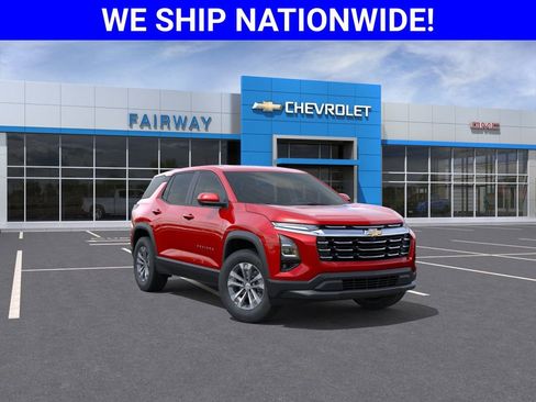 New 2026 Chevrolet Equinox LT w/ Convenience Package II AWD/4WD image 1
