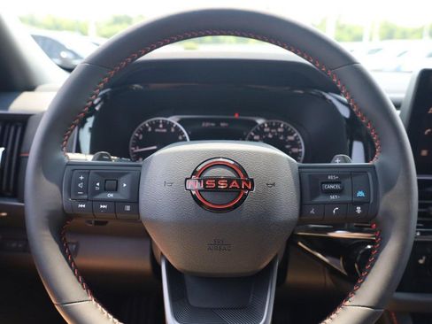 New 2026 Nissan Pathfinder Rock Creek w/ Rock Creek Premium Package AWD/4WD image 11