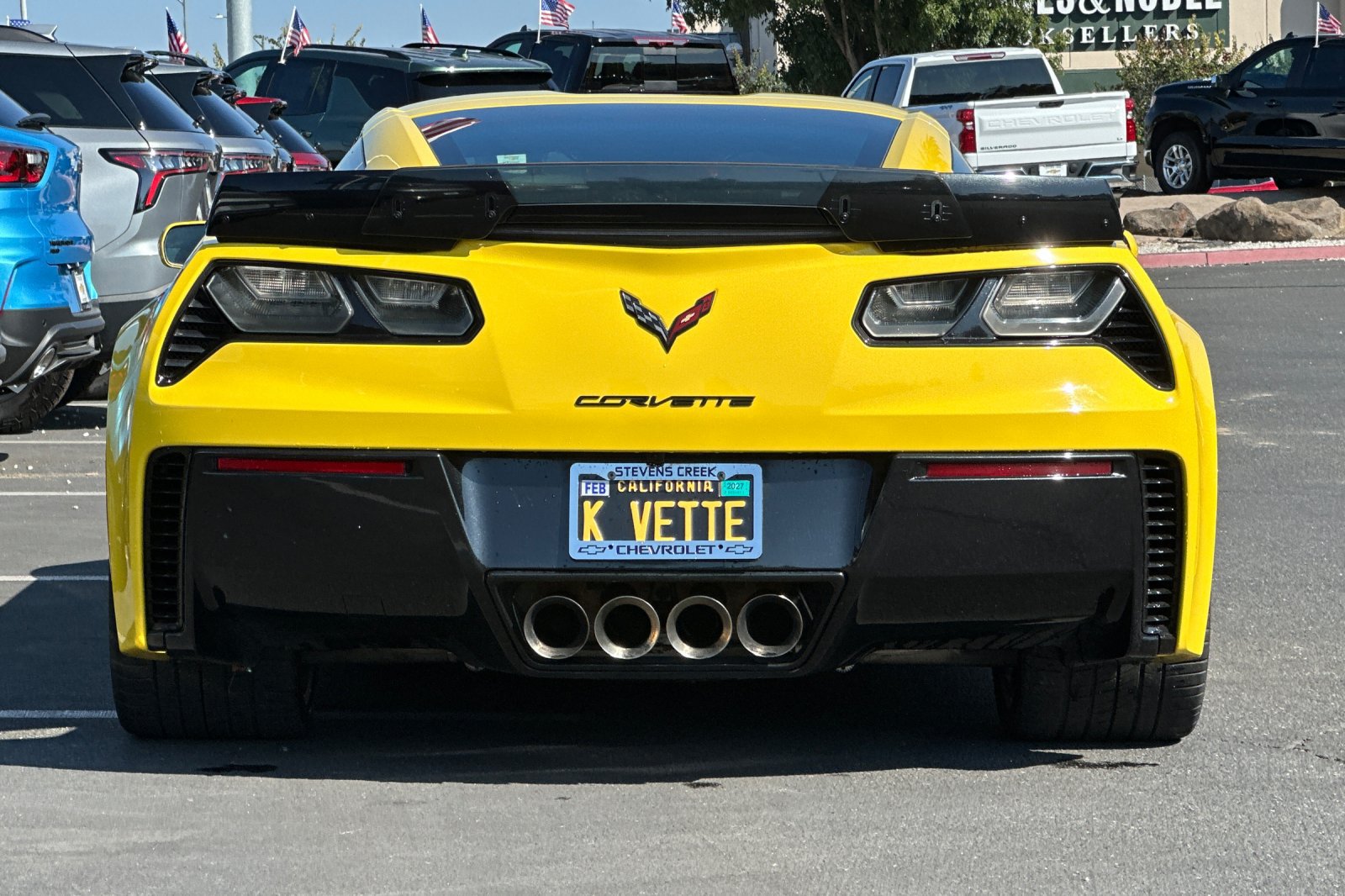 Used 2018 Chevrolet Corvette Z06 RWD image 6