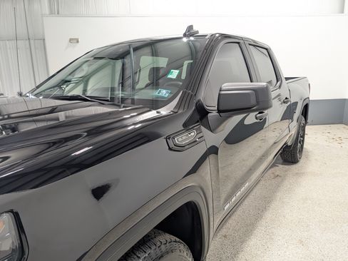 Used 2026 GMC Sierra 1500 Pro w/ Graphite Edition AWD/4WD image 7