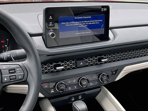 New 2026 Honda Accord SE image 6