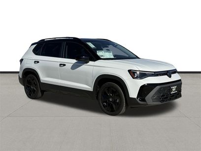 New 2026 Volkswagen Taos SE