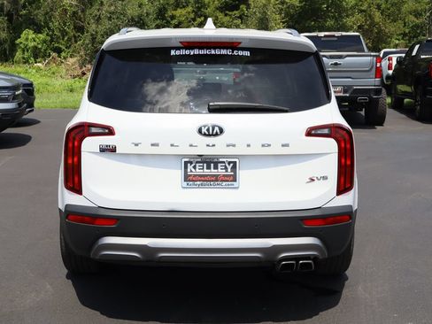 Used 2021 Kia Telluride S FWD image 8