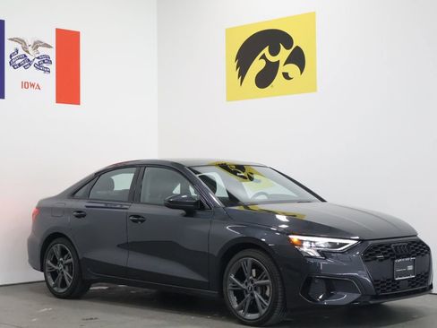 Used 2024 Audi A3 2.0T Premium image 1