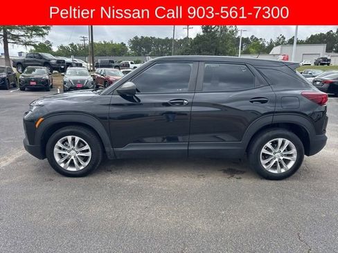 Used 2021 Chevrolet TrailBlazer LS image 6