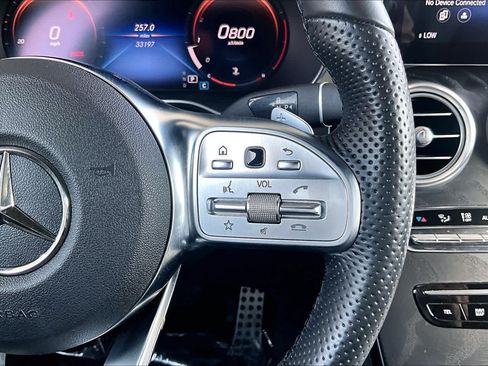 Used 2022 Mercedes-Benz GLC 300 image 22