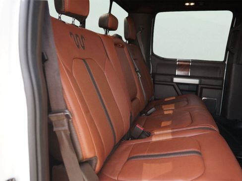 Used 2022 Ford F250 King Ranch w/ Tremor Off-Road Package AWD/4WD image 17
