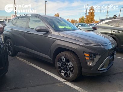 Certified 2024 Hyundai Kona SEL