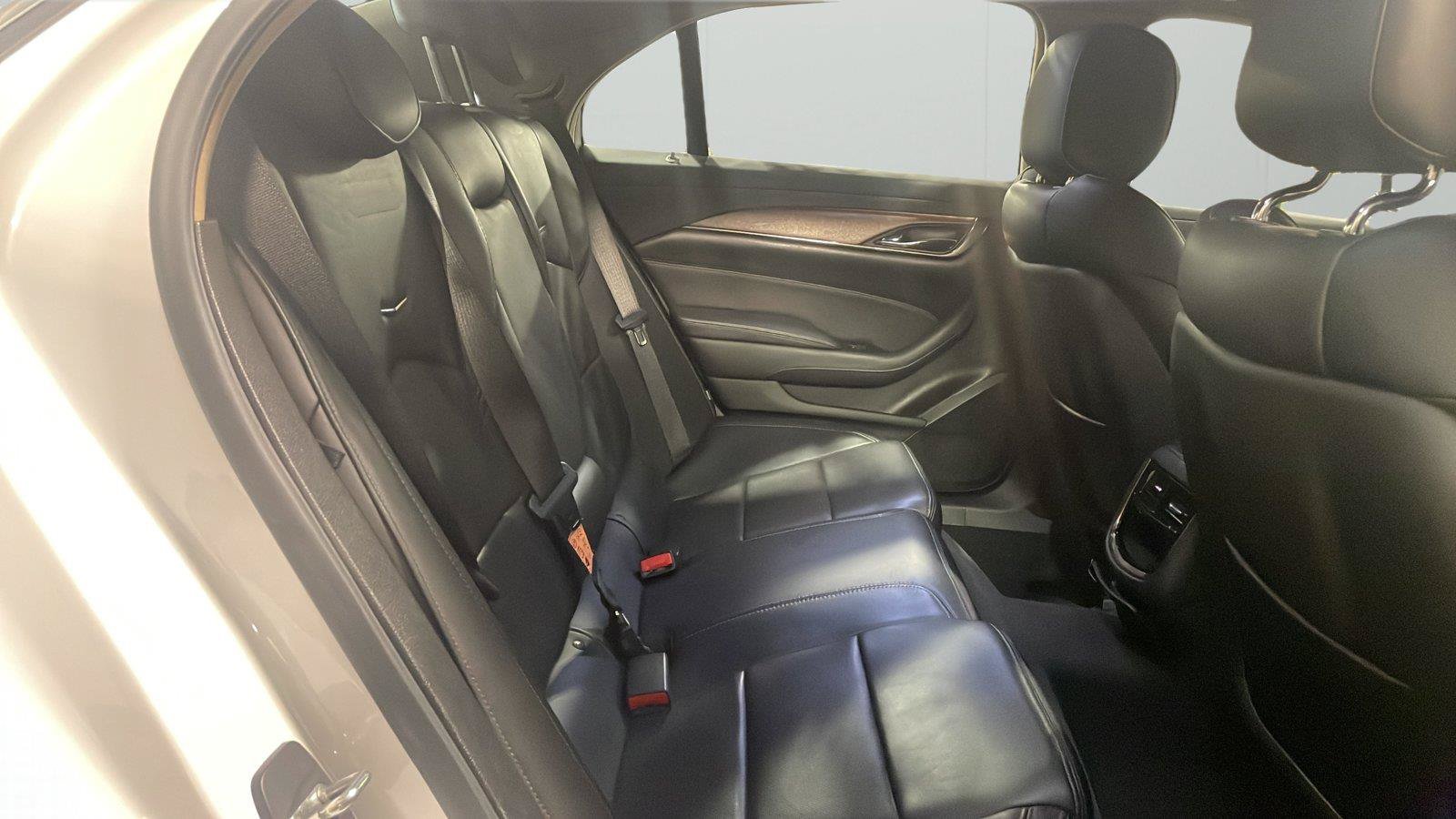 Used 2017 Cadillac CTS Luxury RWD image 13