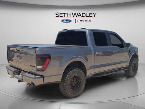 Certified 2023 Ford F150 Tremor w/ Equipment Group 402A High AWD/4WD image 7