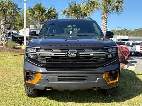 New 2026 Ford Expedition Tremor AWD/4WD image 8
