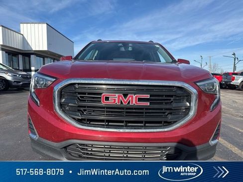 Used 2019 GMC Terrain SLE w/ Driver Convenience Package image 3