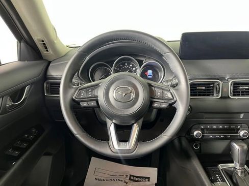 Used 2023 MAZDA CX-5 AWD 2.5 S w/ Select Package image 19