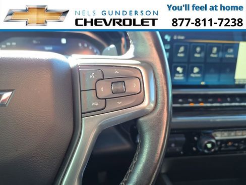 Used 2022 Chevrolet Silverado 1500 LT Trail Boss w/ LT Trail Boss Premium Package image 30