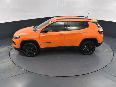 New 2026 Jeep Compass Latitude image 45