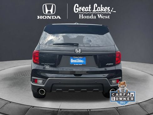 Used 2023 Honda Passport EX-L image 4