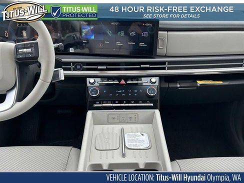New 2026 Hyundai Santa Fe SEL AWD/4WD image 48
