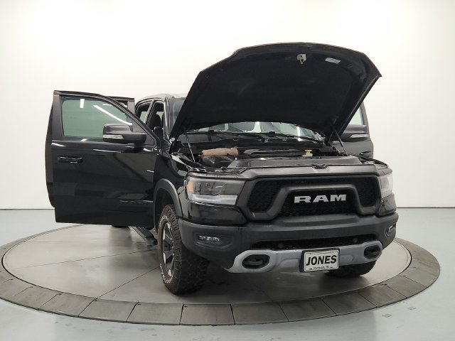 Used 2022 RAM 1500 Rebel w/ Rebel Level 2 Equipment Group AWD/4WD image 11