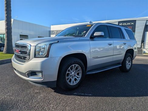 Used 2019 GMC Yukon SLT w/ Open Road Package image 8