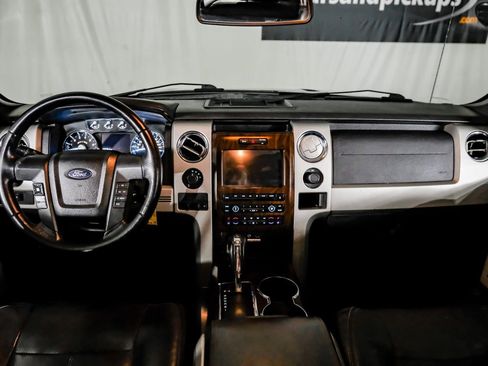 Used 2012 Ford F150 Lariat w/ Lariat Plus Pkg image 9