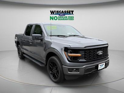 Used 2025 Ford F150 STX w/ STX Black Appearance Package