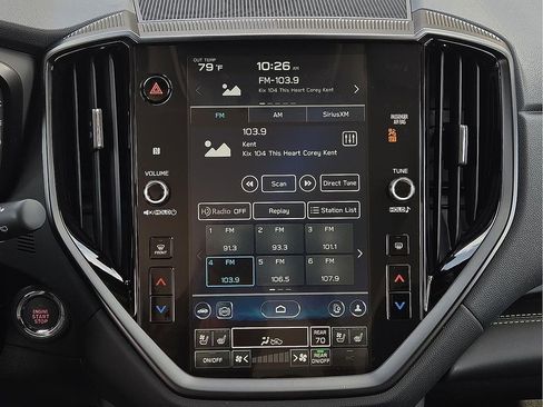 New 2026 Subaru Ascent Bronze Edition image 14