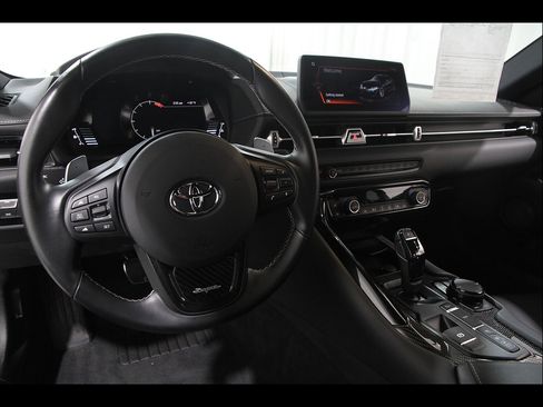 Used 2021 Toyota Supra Premium w/ Driver Assist Package RWD image 6