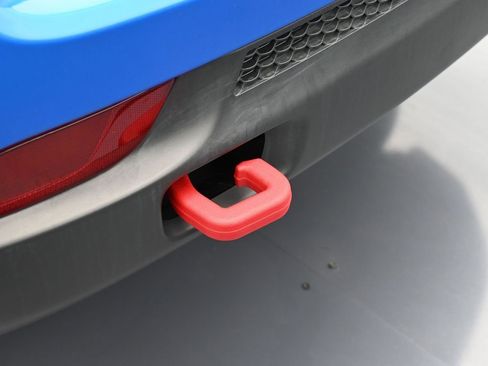 Used 2022 Jeep Compass Trailhawk image 37