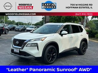 Certified 2023 Nissan Rogue SV w/ SV Premium B Package AWD/4WD video 1