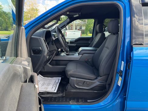 Used 2020 Ford F150 XLT w/ Equipment Group 302A Luxury AWD/4WD image 10