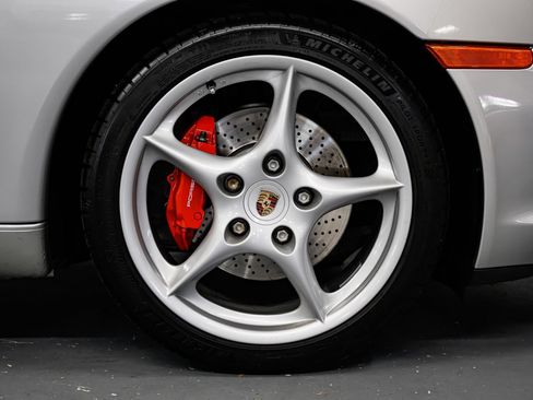 Used 2003 Porsche Boxster S RWD image 47