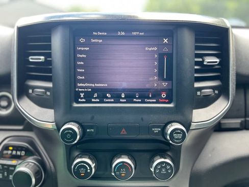 Used 2019 RAM 1500 Big Horn AWD/4WD image 11