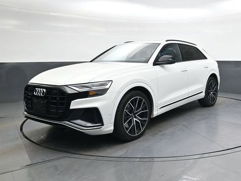 Used 2020 Audi SQ8 Premium Plus w/ Driver Assistance Package image 9
