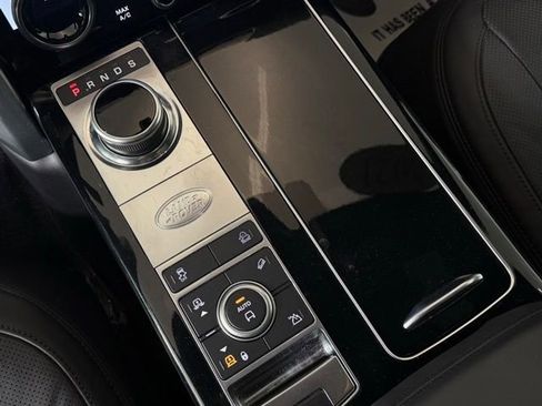 Certified 2021 Land Rover Range Rover Westminster Edition image 35