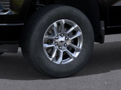 New 2026 Chevrolet Silverado 1500 RST w/ Safety Package AWD/4WD image 9