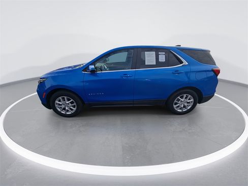 Used 2024 Chevrolet Equinox LT image 5