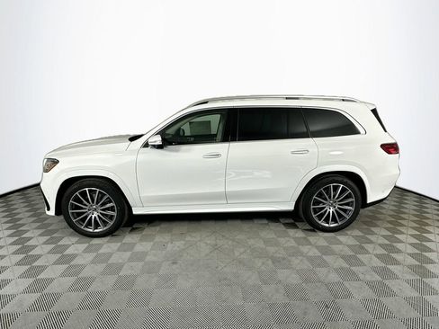 New 2026 Mercedes-Benz GLS 450 4MATIC image 4