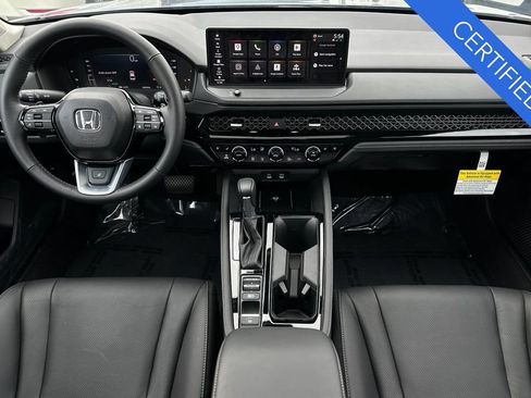 Certified 2026 Honda Accord Touring image 15