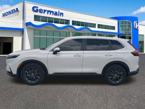 New 2026 Honda CR-V EX-L image 6