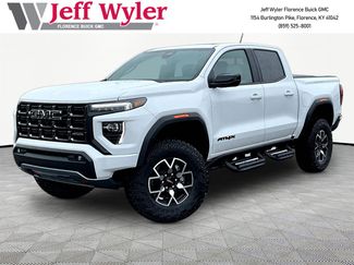 New 2026 GMC Canyon AT4X w/ LPO, Black Badging Package AWD/4WD video 1